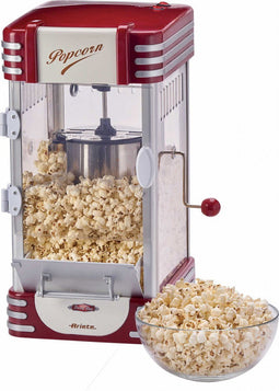 Ariete 2953/00 - Popcornmachine - 700 gram capaciteit - Rood