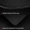 Steelseries QcK Performance L - Gaming muismat - 490 x 420 mm