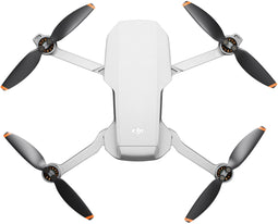 DJI Mini 2 SE - Drone - Fly More Combo 2,7K video 31 min vliegtijd - Wit (2 stuks)
