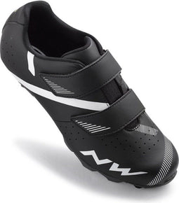 Northwave Spike 2 - Fietsschoenen MTB - Stijfheidsindex 6.0 - Zwart