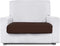Bankbedekking Eysa BRONX Bruin 70 x 15 x 75 cm