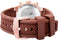 Horloge Uniseks Bobroff BF1002L65 (44 mm)