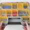 STANLEY FatMax 1-97-521 - Professionele Organizer - 12 compartimenten - Multikleur