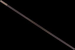 Mopsteel Rubbermaid Bi-Power 139 cm grijs