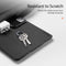 Dux Ducis Tablet Hoes Geschikt voor Xiaomi Pad 5 Pro / Pad 5 - Dux Ducis Domo Bookcase - Zwart