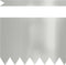 vidaXL - Lawn - Edgings - 10 - stuks - 100x0.5x30 - cm - Gegalvaniseerd - Staal