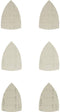 Bosch M480 - Schuurnetset - Tot 4 keer betere stofafzuiging - (10 stuks)