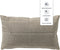Dutch Decor TALIA - Outdoor Kussenhoes 30x50 cm - waterafstotend en uv-bestendig - Pumice Stone - taupe