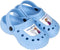 Frozen klompen - Elsa - Anna - strandklompen - clogs - strandslippers - kinderklompen - slippers - instappers - blauw - maat 24/25
