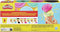Play-Doh - Boetseerklei - 8 potjes neon kleuren (8 pack)