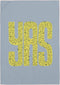 Set van 2 theedoeken Yas | Aware