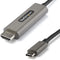 Startech.com CDP2HDMM5MH - USB-C naar HDMI Kabel - 5m 4K 60Hz met HDR10 - Zilver Zwart