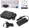 I-tec USB-C Docking Station - Dual Display 4K@60Hz - Power Delivery 100W - Inclusief 112W Oplader