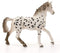 schleich HORSE CLUB - Knabstrupper hengst - Speelfiguur - Kinderspeelgoed voor Jongens en Meisjes - 5 tot 12 jaar - 13889