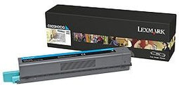 Lexmark C925 - Toner - 7500 pagina's - Cyaan