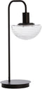 Light & Living Tafellamp Baylie - Mat zwart - 30x20x61cm - Modern
