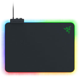 Razer Firefly V2 - Muismat - RGB verlichting - Zwart
