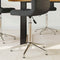 Kantoorstoel gascilinder Chroom 21,5 cm IJzer