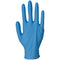 Classic Nitril Handschoenen – Blauw – Maat S – Poedervrij – 100 stuks
