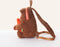 Oilily-Rugzak Shape Caramel Cafe-Dames