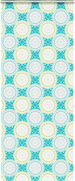 vidaXL - Doucherolgordijn - met - cassette - 110x240 - cm - stofbreedte - 106 - cm