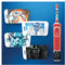 Oral-B Kids - Elektrische Tandenborstel - Roterend/oscillerend met 2 min. timer - Star Wars