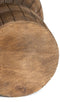 Light & Living Kruk/Bijzettafel Dimaro - Mangohout - 28cm