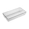 Bestekorganizer Versa Transparant Plastic 30,7 X 5,8 X 15,3 CM