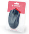 Gembird MUS-3B-01 - Optische Muis - 1000dpi - Zwart