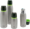Reisthermosfles JATA 919 Grijs Metaal Roestvrij staal Plastic 750 ml