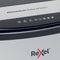 Rexel Momentum Extra XP520+ Ultrastille Papierversnipperaar voor Kantoor - P-5 Microsnippers - Vernietigt tot 20 Vellen - Zwart