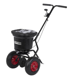 Kreator KRTGR9005 - Strooiwagen - 23 liter - 300 tot 370 cm strooibreedte
