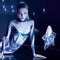 Mugler Angel Eau de Parfum Standing Star - Navulbaar - 100ml