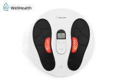 Wellhealth Elektrische Spierstimulator - Verlicht Spanning - Stimuleert Bloedcirculatie (39,5 x)