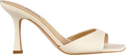 GUESS Selea Sandalo - Dames Sandalen met Hak - Beige - Maat 40