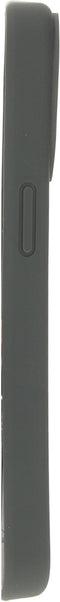 Mobiparts iPhone 15 Pro Max - Silicone Cover - Soft-touch - Urban Grey