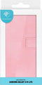 iMoshion Hoesje Geschikt voor Samsung Galaxy S10 Lite Hoesje Met Pasjeshouder - iMoshion Luxe Bookcase - Roze