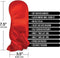 Global Novelties Bondageset PLEASURE PACKAGE NEED A SAFE WORD Rood