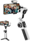 Zhiyun Smooth 5S - 3-assige Gimbal - Professionele stabilisatie - Wit