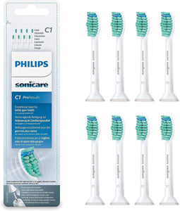 Philips Sonicare ProResults HX6018/07 - Opzetborstel - Standaard - 8 stuks - Philips Sonicare ProResults HX6018/07 - Opzetborstel - Standaard - 8 stuks