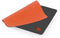 Gembird MP-S-GAMEPRO-M - Muismat - Siliconen - Medium 320 x 275 mm - Oranje