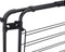 Brabantia HangOn Droogtoren - 30 m - Inklapbaar - Matt Black