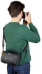 Lowepro Adventura SH 160 III - Heuptas - Voor DSLR/spiegelloze camera's - Zwart