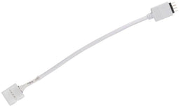 V-TAC LED Strip Verlichting - Flexibele Schakelaar met PIN - Plug-and-play installatie - Wit