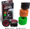 ProFPS Precision Rings + Thumbsticks - PS4, PS5 - Duopack (2 stuks)