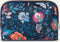 Oilily Chiara - Make-up tas - Dames - Met Spiegeltje - Waterdicht - Blauw - One size