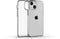 Dbramante1928 GL61CL001413 - Soft case - 100% gerecycled plastic - Schokbestendig - Transparant