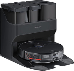 Xiaomi Roborock S7 MaxV Ultra - Robotstofzuiger - ReactiveAI 2.0 - Zwart