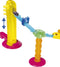 Jumbo Racing Rabbits - Deluxe Set - Knikkerbaan met 5 konijnen - Multicolor (1 set)