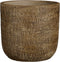 Mica Decorations Ravenna Bloempot - 25x25x24 cm - Terracotta - Bruin